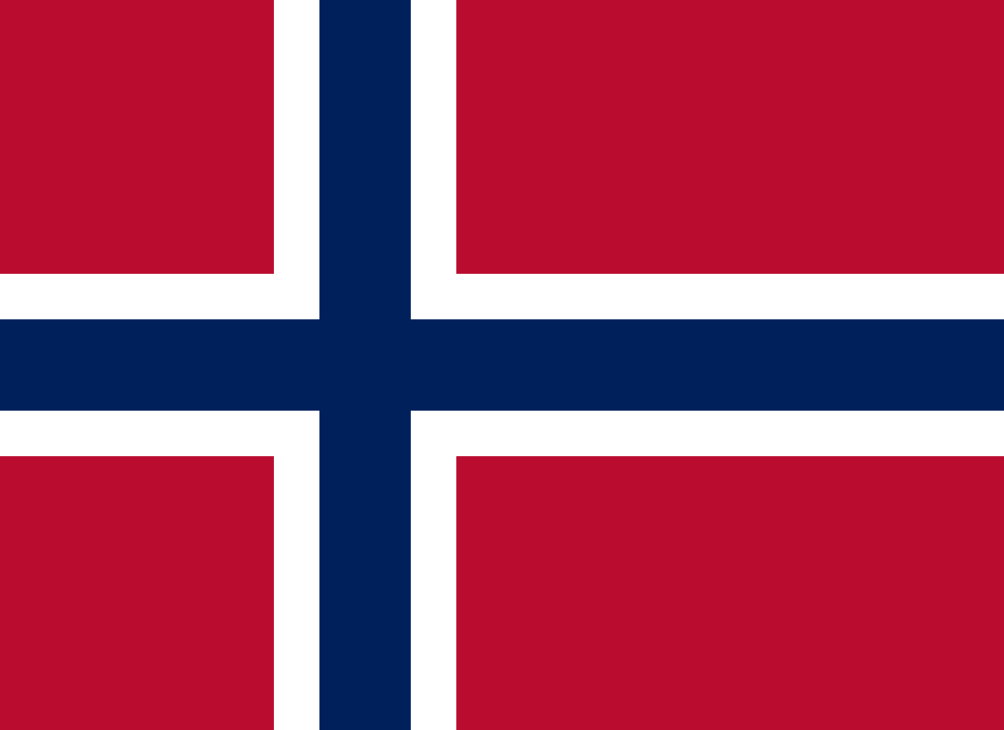 Norwegian Flag